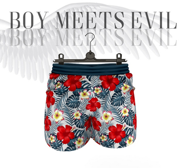 Second Life Marketplace - Tropical Beachwear CLASSIC AVATAR MEN
